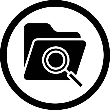 tarayıcı dizin veri simgesi