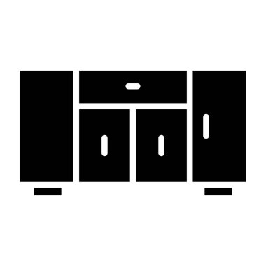 Kapı simgesi, basit tarzı