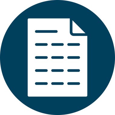 Seo simgesinin vektör illüstrasyonu