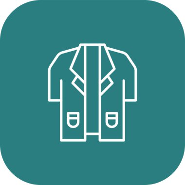 Web ve mobil için vektör simgesi