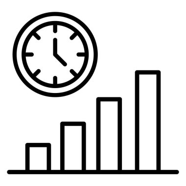 iş simgesi, vektör resimleme