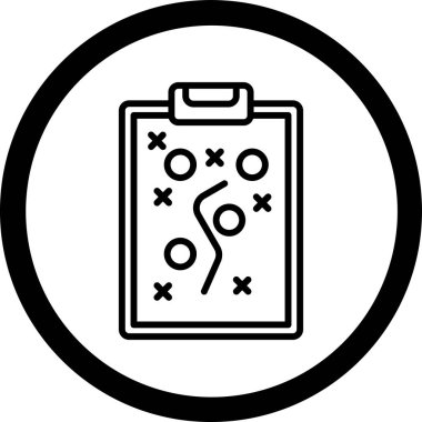 Pil modern simgesinin vektör illüstrasyonu