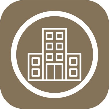 Vektör İnşa Simgesi illüstrasyonu