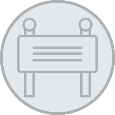 Seo simgesinin vektör illüstrasyonu