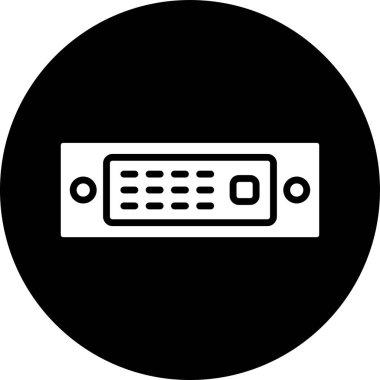 Modern b 'nin vektör illüstrasyonu radyo simgesinden yoksundur