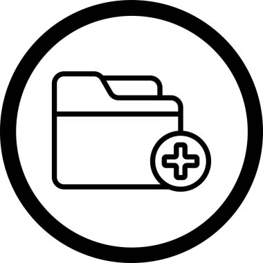 dizin simgesi vektör illüstrasyonu