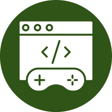 Oyun kontrolörü. Basit tasarım