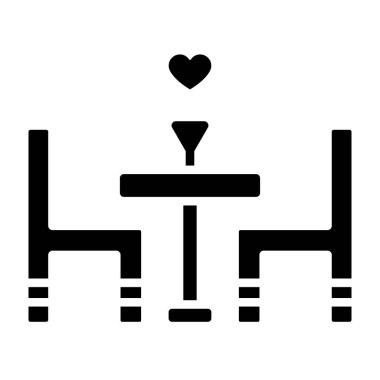 Modern yapı simgesinin vektör illüstrasyonu