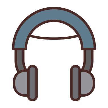 Müşteri Bakımı web simgesi, vektör illüstrasyonu