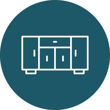 Modern b 'nin vektör illüstrasyonu eksik simgesi