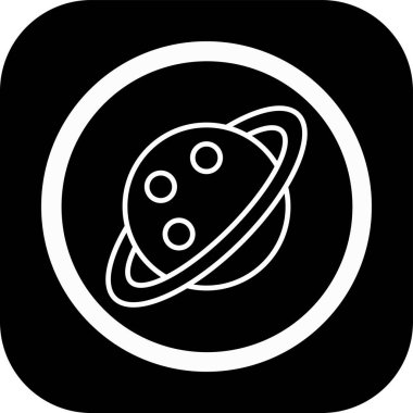 Gıda simgesinin vektör illüstrasyonu