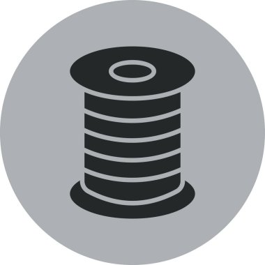 Benzersiz vektör illüstrasyon simgesi