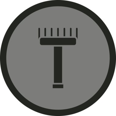 vektör çekiç resimleme