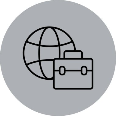 resimleme genel harita simgesi