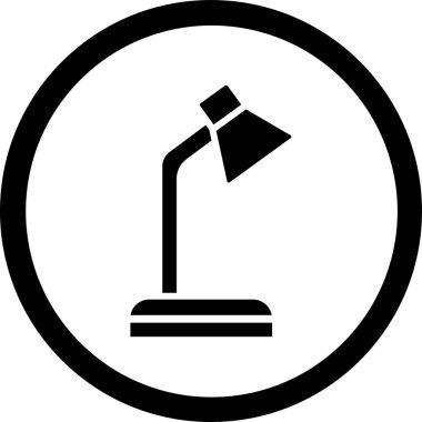 lamba vektör simgesi modern basit tasarım