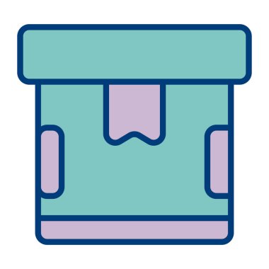 çanta vektör illüstrasyon