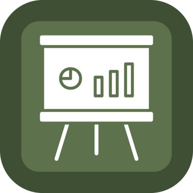 Vektör illüstrasyonu, seo ve optimizasyon simgesi