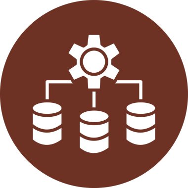 veri analiz vektörü simgesi