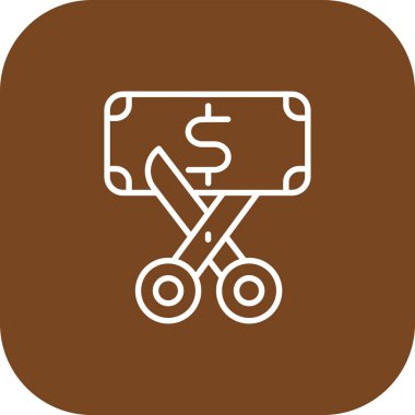 Kişisel ve ticari kullanım için vektör simgesi.