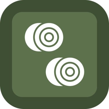 kamera simgesi vektör illüstrasyonu