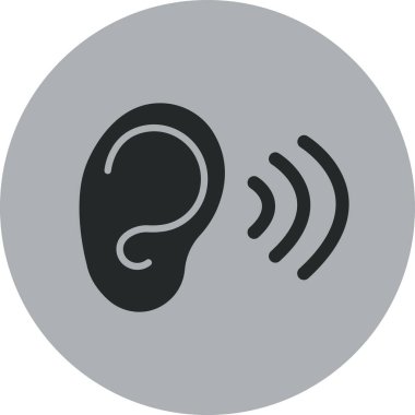 Modern b 'nin vektör illüstrasyonu simge müziğinden yoksun