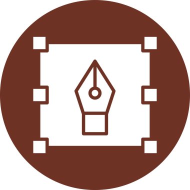 Kişisel ve ticari kullanım için vektör simgesi