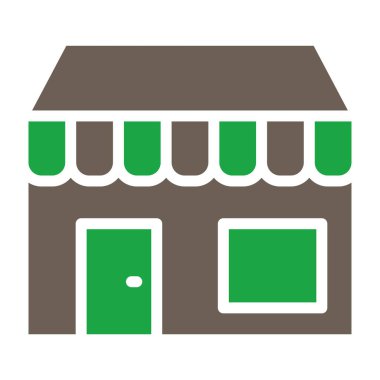 ikon vektör illüstrasyonu oluşturma