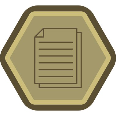 Seo simgesinin vektör illüstrasyonu