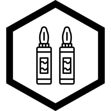 Tıp ve sağlığın vektör illüstrasyonu