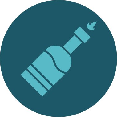 Modern eğitim ikonunun vektör illüstrasyonu