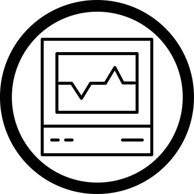 Kişisel ve ticari kullanım için çizim simgesi tasarımı.
