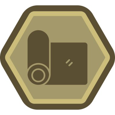 modern simge vektör illüstrasyonu