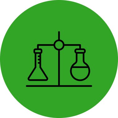 Kolayca değiştirebilen veya düzenleyebilen Bilim Vektörü simgesi