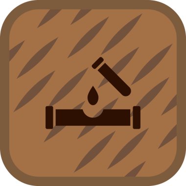 ev simgesi vektör illüstrasyonu