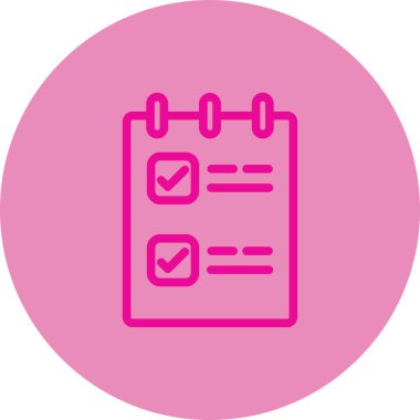 Pano. Web simgesi basit tasarım