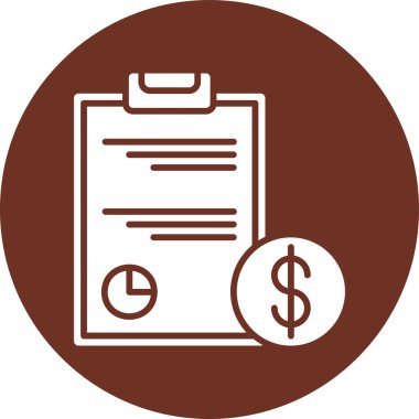 iş simgesi vektör illüstrasyonu