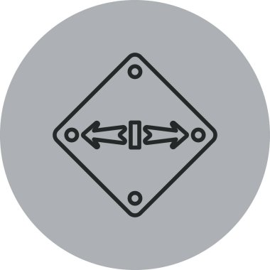 oklar vektör çizim