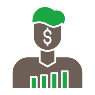 para düz vektör simgesi