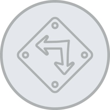 ok web vektör simgesi