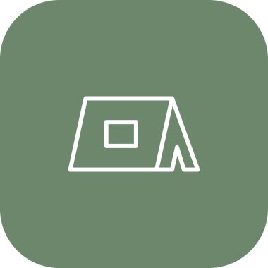 Vektör kamera Simgesi illüstrasyonu