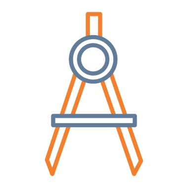 Vektör illüstrasyonu, simge ögesi arkaplanı