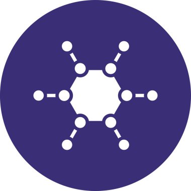 Web ve mobil için vektör simgesi