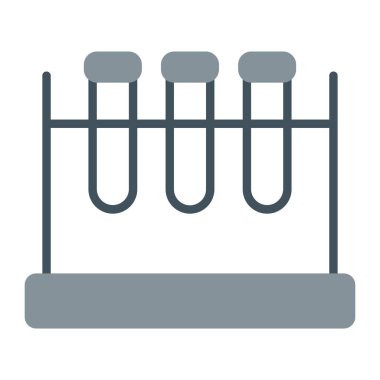 Modern oto tamir simgesinin vektör illüstrasyonu