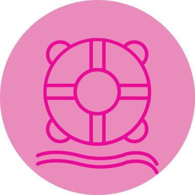 Ayı simgesinin vektör illüstrasyonu