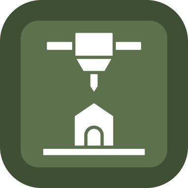 Kişisel ve ticari kullanım için vektör simgesi