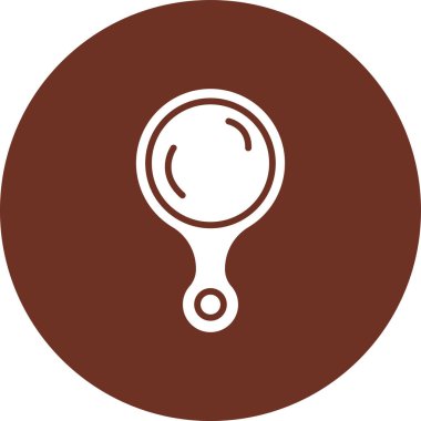 Seo simgesinin vektör illüstrasyonu