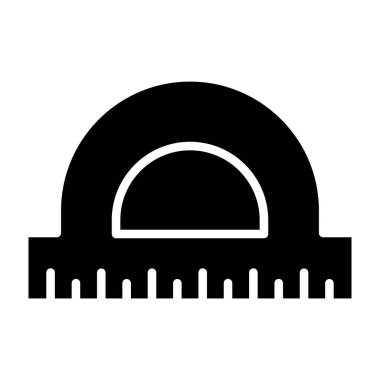 kek düz siyah renk simgesi