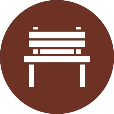 tablo simgesi, vektör illüstrasyonu