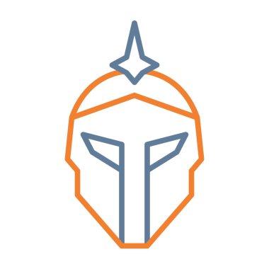 Vektör renk simgesi web için