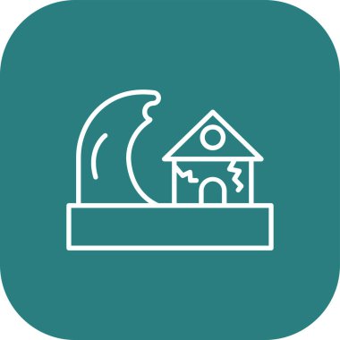 vektör evi resimleme